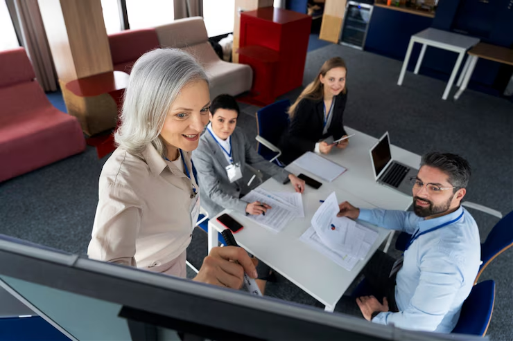 BizMastery Hub in action